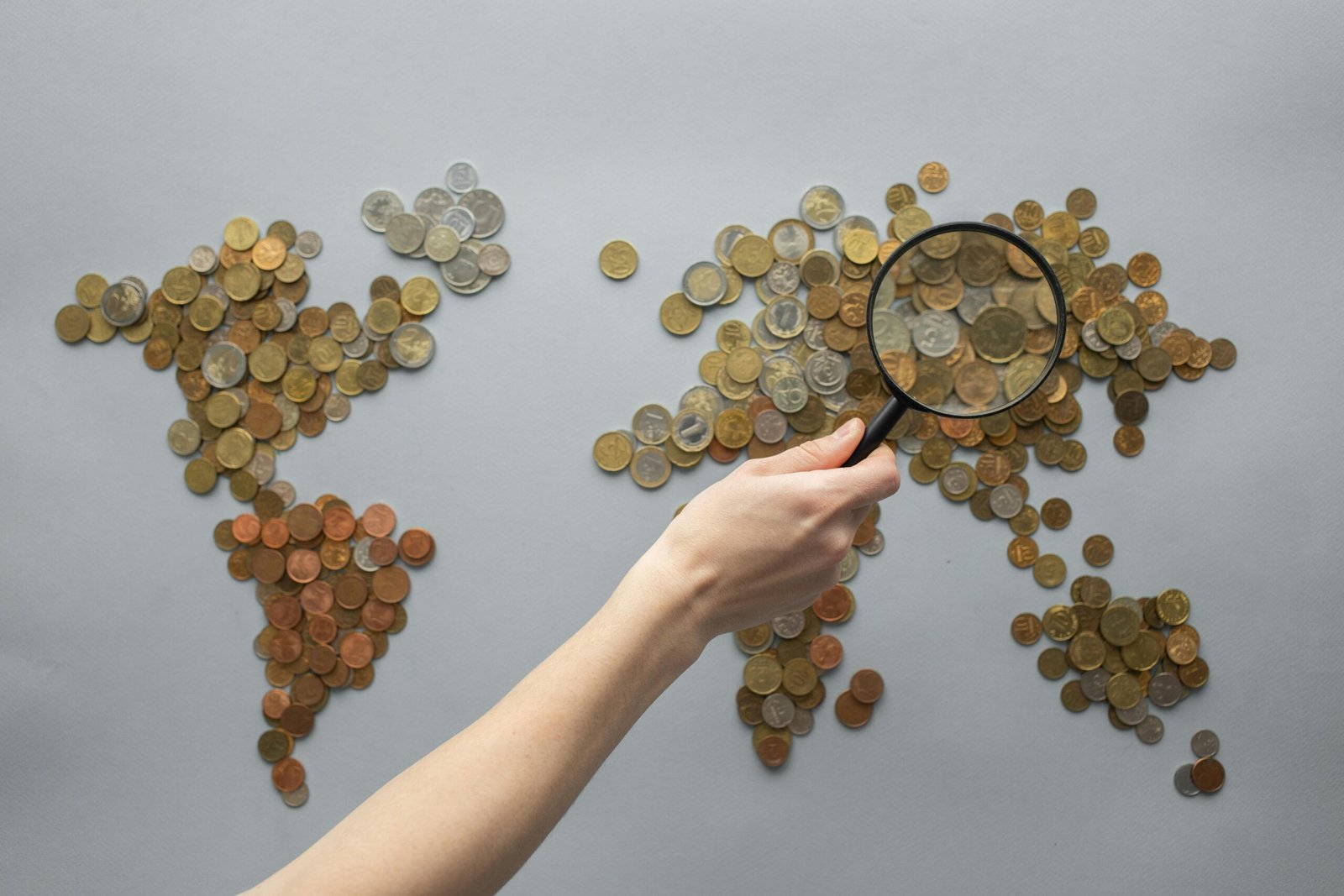 Como Criar Riqueza com Economia Global: 5 Passos Práticos